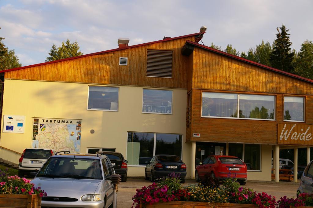 Waide Motel エルヴァ エクステリア 写真