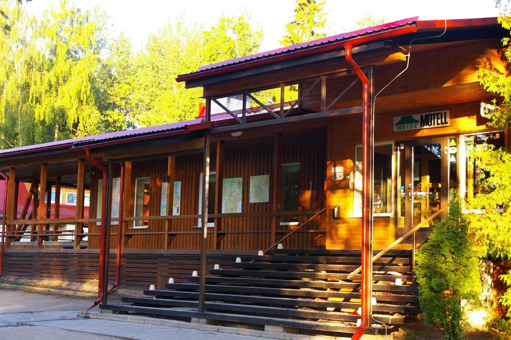 Waide Motel エルヴァ エクステリア 写真