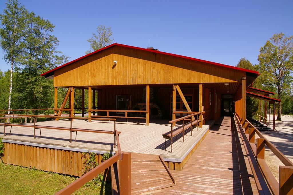 Waide Motel エルヴァ エクステリア 写真